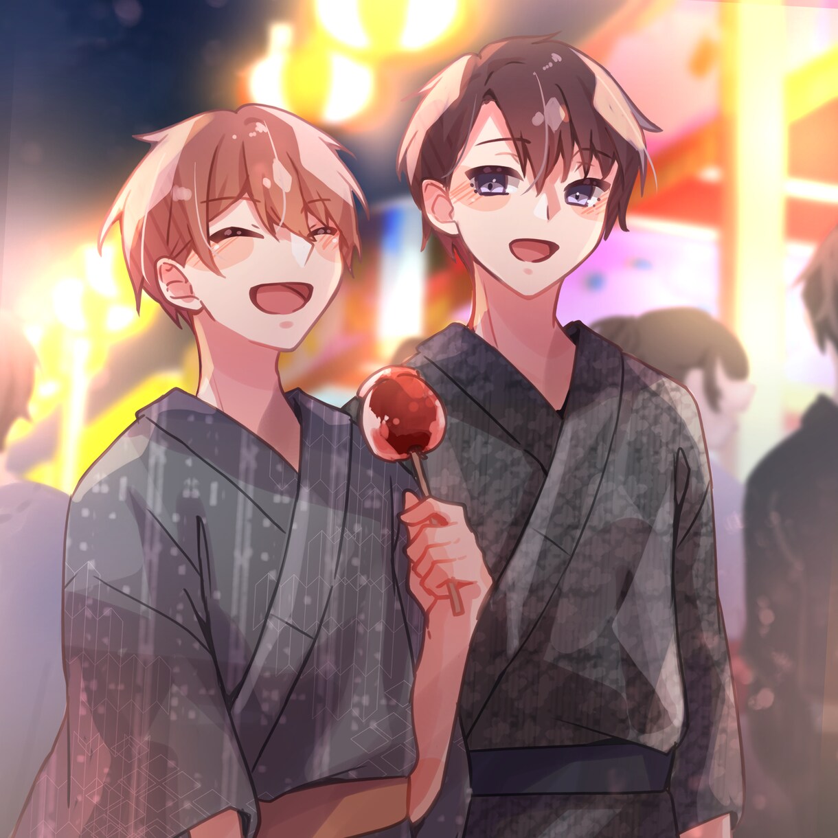 様々な用途に使えるイラストお描きします 歌みたや配信活動の様々な用途で使えるイラストを制作します！ イメージ8