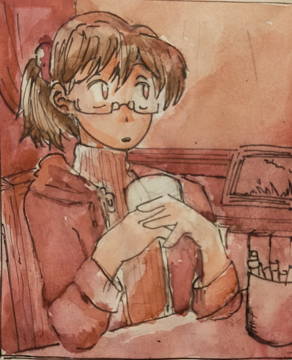 アイコンやイラストを描きます ポップで温かみのある絵をあなたに イメージ1