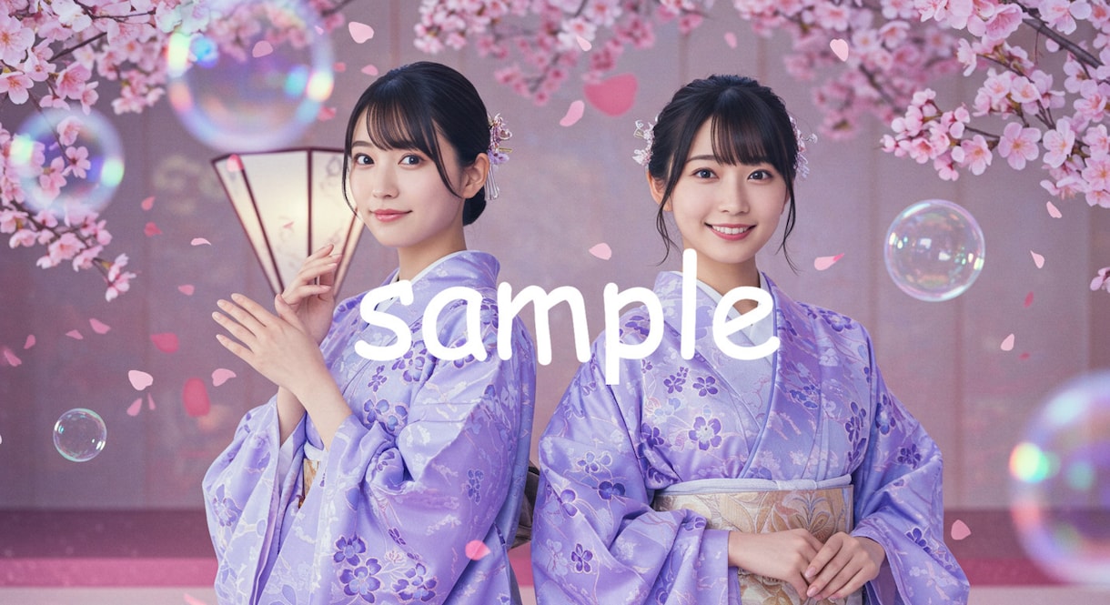 雰囲気のある生成AI画像作成します 光にこだわったポートレート風の画像生成AIを提供 イメージ3