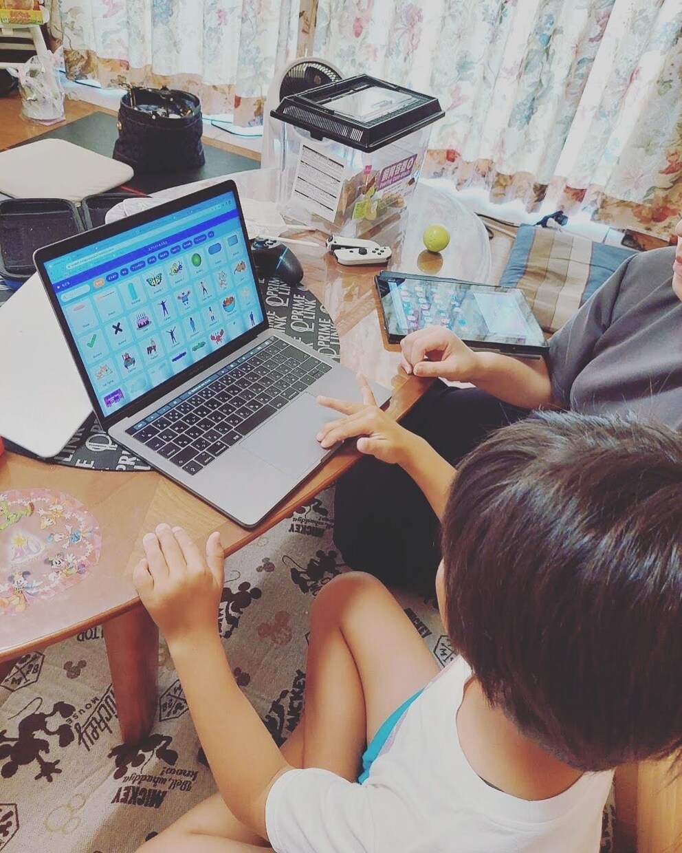 安心して話せる先生がいます その子の“今”に合わせて、無理なくサポート イメージ3