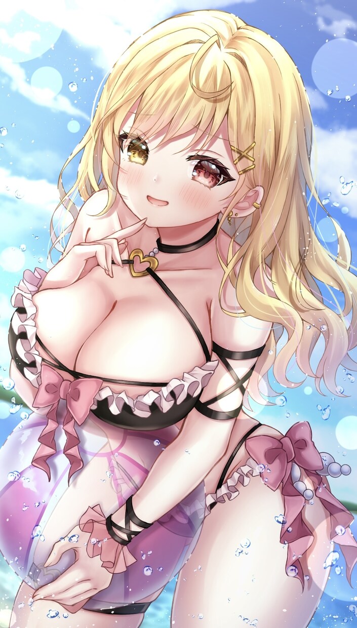 ハイクオリティなかわいい萌え系イラスト描きます あなただけのハイクオリティで可愛い萌え系イラスト制作します！ イメージ3
