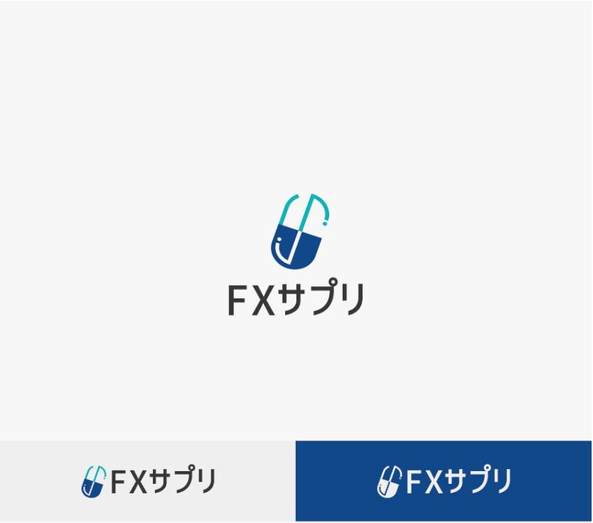 スグ覚えられるWebサイト・SNSのロゴ作成します YouTubeチャンネル等の各種メディア媒体ロゴに幅広く対応 イメージ4