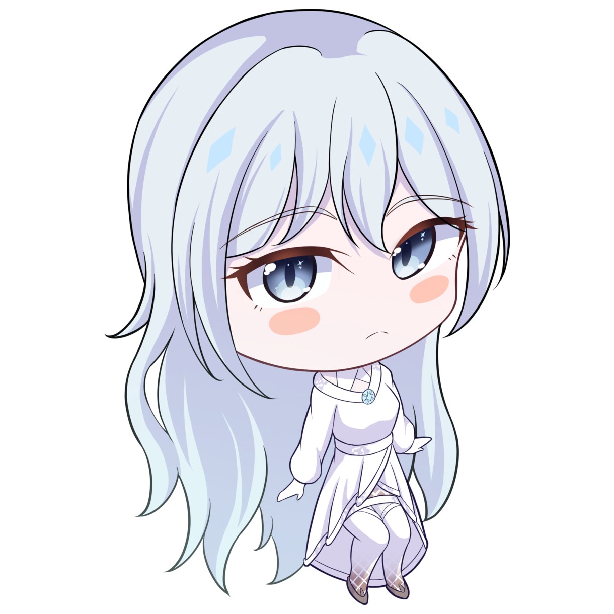 オリジナルキャラクターを制作します 私服キャラやアイドルキャラなどなど イメージ10