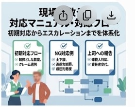 カスハラ対策の規程・相談窓口を社労士が整備します 猶予期間なし。カスハラ対策を社労士が丸ごと構築 イメージ5