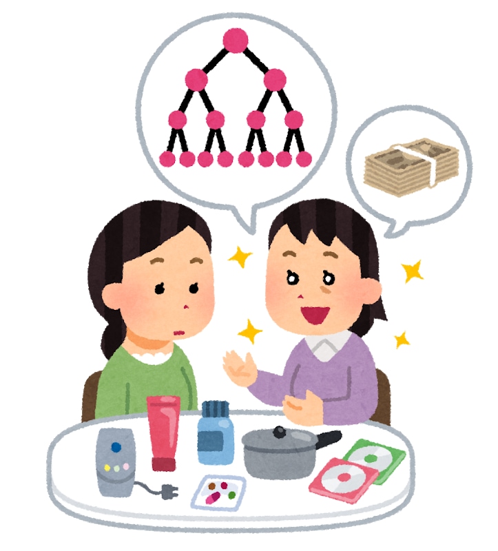 事業家集団・環境への疑い⚡元会員が今すぐ聞きます 【女子高生でもできる】ができない僕が123%寄り添います❗ イメージ7