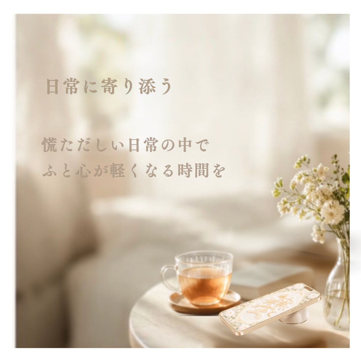 そしじ・癒し・開運のお守り待ち受けをお届けします あなたの毎日にそっと寄り添う、そしじのお守り待ち受け イメージ2