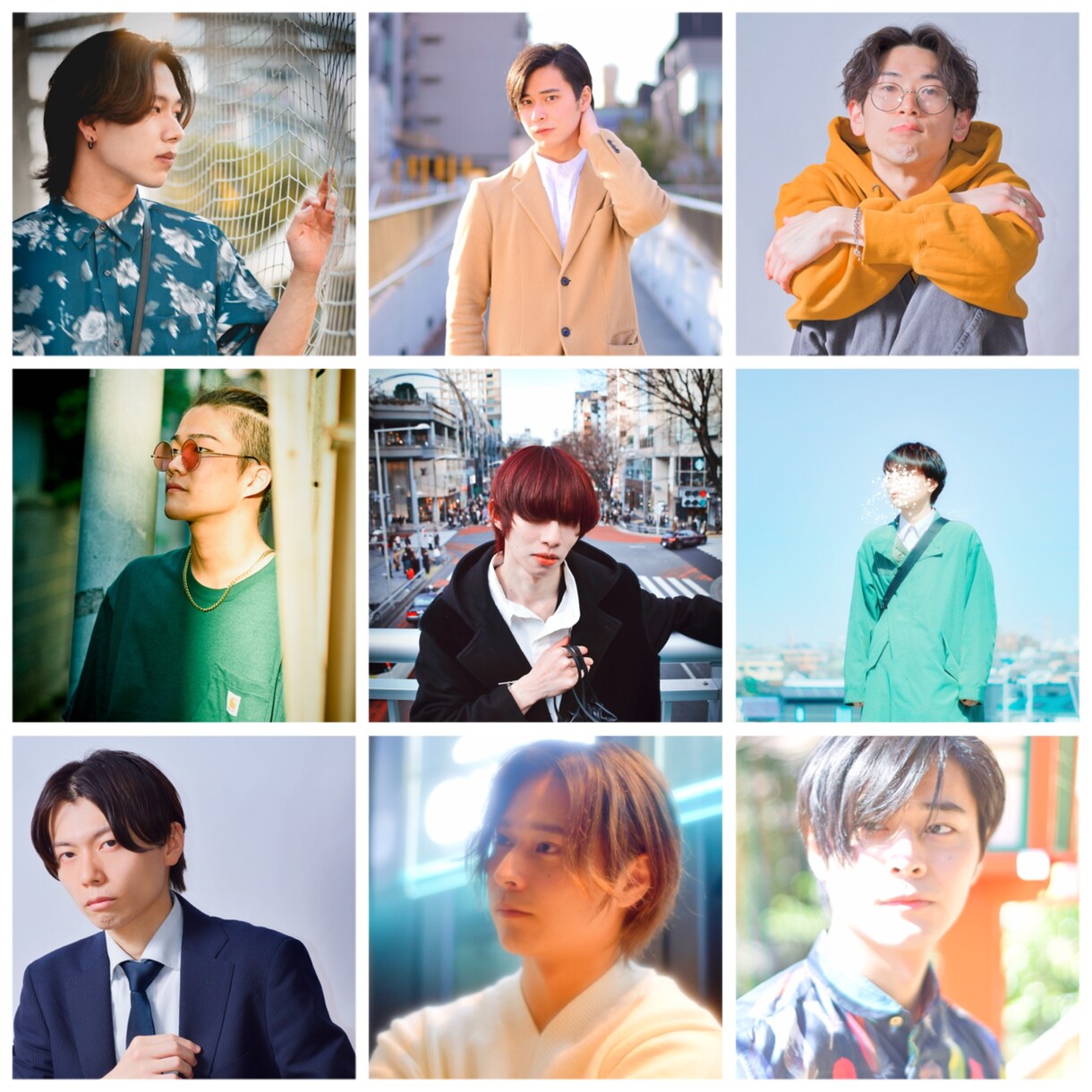 美しい！プロフィール写真撮ります 楽しくもっと美しく！6hまで選択可能です！ イメージ6