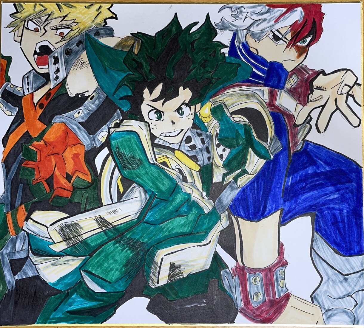 ご要望のリクエストに応えてイラスト描きます 似顔絵、SNSなど用のアイコン描きます。 イメージ2