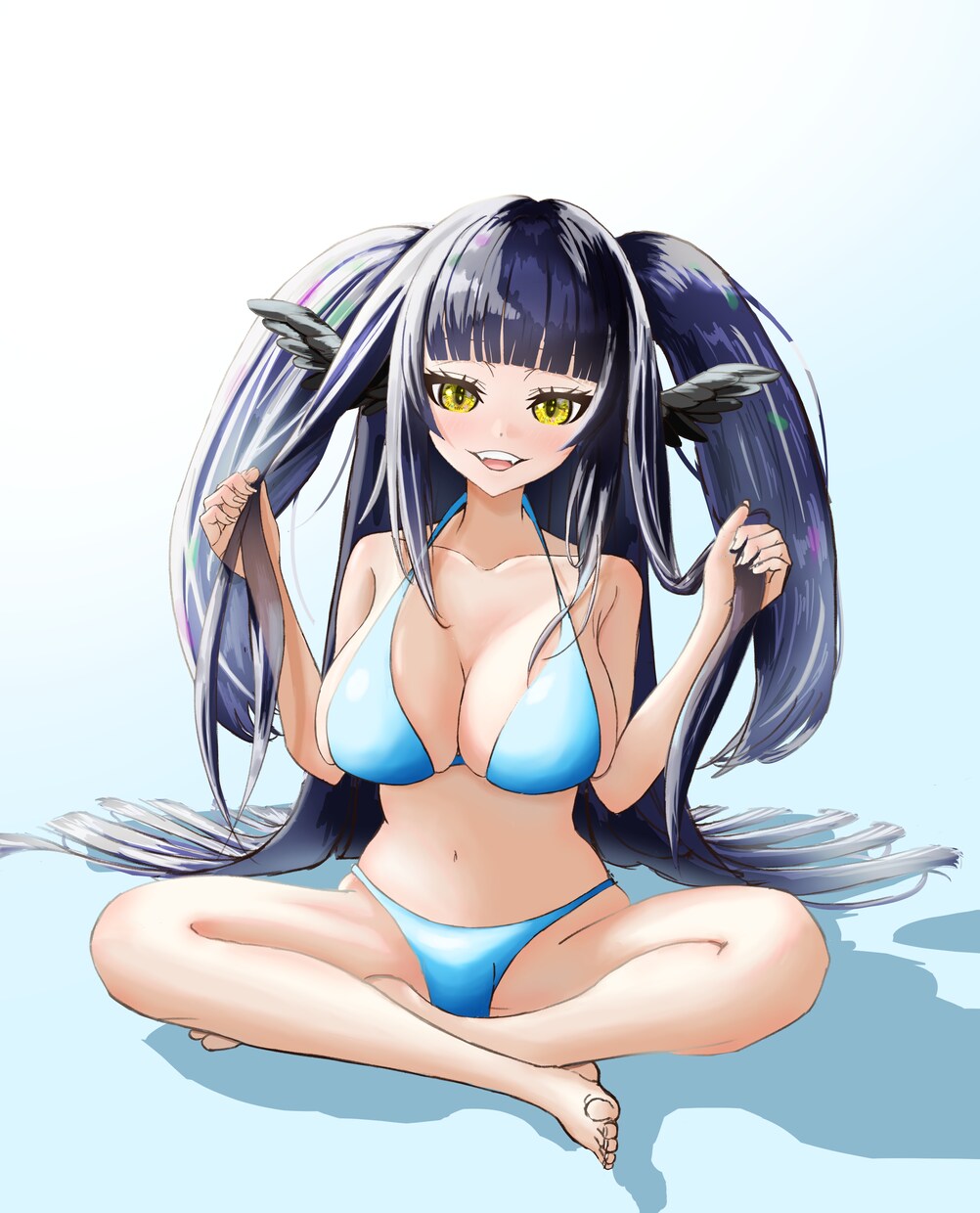 思わず目を引くかっこいい美麗なイラストを描きます Xで依頼経験あり。企業Vtuberのサムネ作成経験あり。 イメージ4