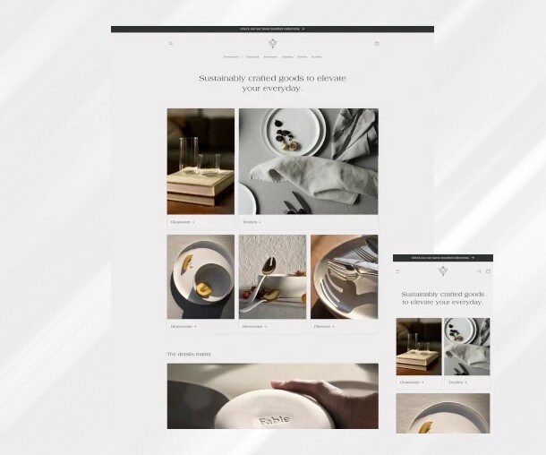 Shopifyで売上特化ECサイトを制作します ”愛されるサイト”作成！10年以上の経験で初心者の方でも安心 イメージ3
