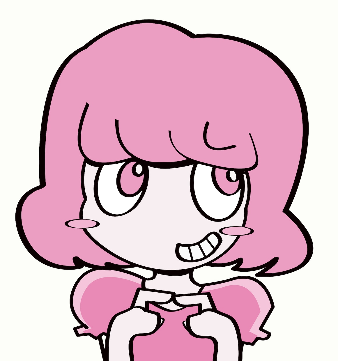 おしゃれでカワイイ！カートゥーンイラスト描きます 海外にも通じるあなただけのカートゥーンデザイン イメージ8