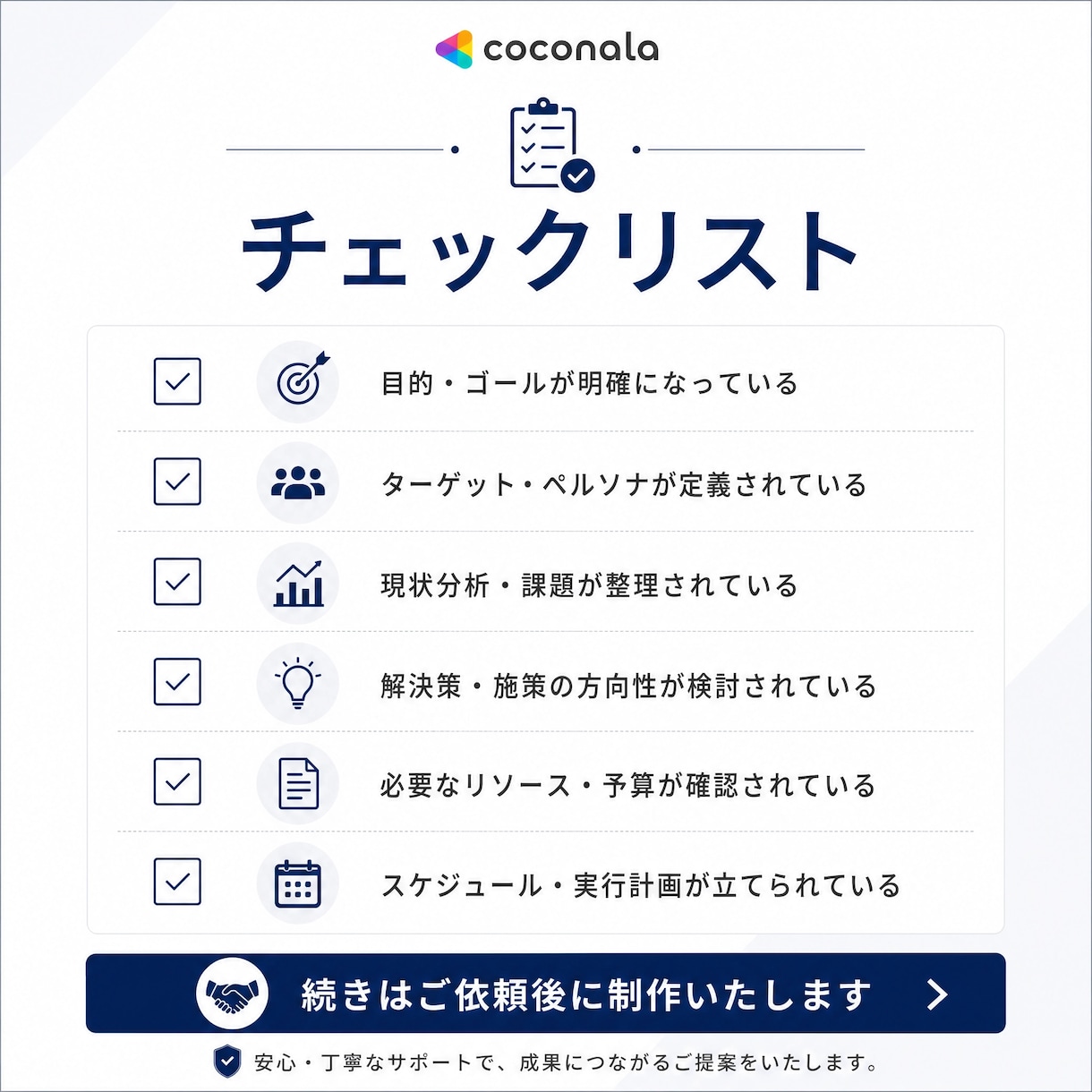 マニュアル作成します 業務マニュアル・引継ぎ資料を分かりやすく作成します イメージ6