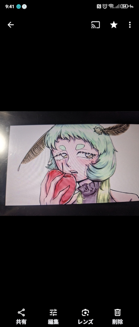 歌ってみたや歌枠のサムネイルを制作いたします 歌ってみたや歌枠のサムネイルに使用出来る1枚絵を制作します。 イメージ2