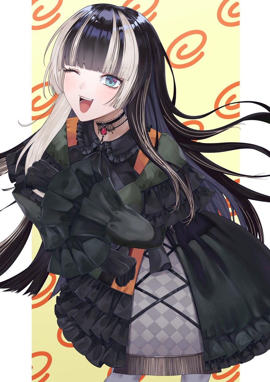 商用イラスト、VTuberイラスト等制作いたします サムネイルや二次創作、VTuber等、気軽にご連絡ください イメージ8