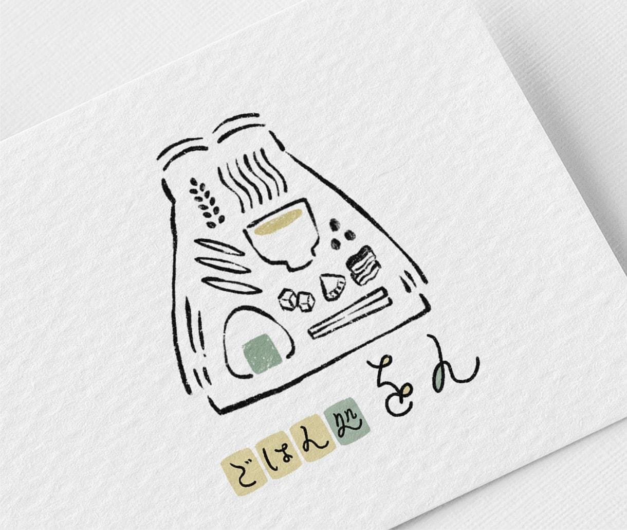目を惹くおしゃれ可愛いイラストロゴをお作りします ブランドロゴ・店舗ロゴ・商品ロゴにイラストを！ イメージ3
