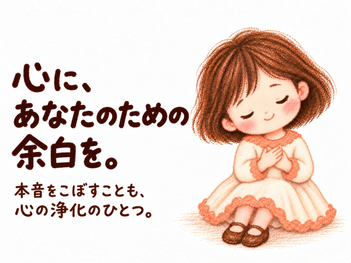 悪口・愚痴、全部置いていって今日はいい人辞めます どうしうて解ってくれないの？をひも解きます。 イメージ4