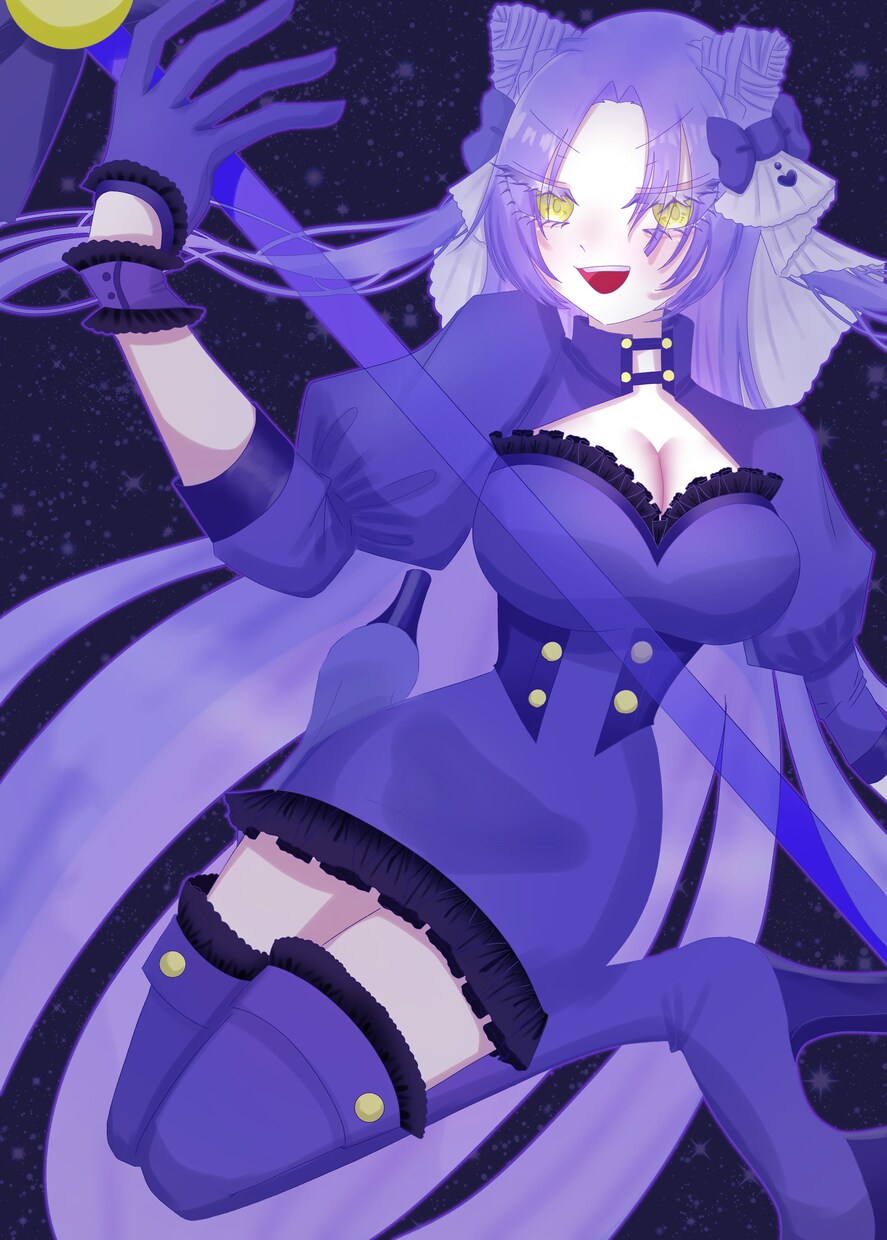 可愛くて魅力的な女の子描きます あなただけの理想の女の子を制作します イメージ3