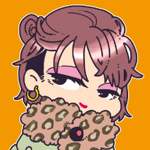 SNSアイコン制作致します ーキャラクターも似顔絵も対応できます。 イメージ3