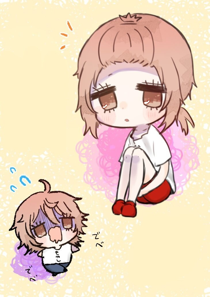 アイコン、スチル、キャラクターデザイン承ります 可愛い～ちょっぴりダークなイラストまで！提供致します！！ イメージ7