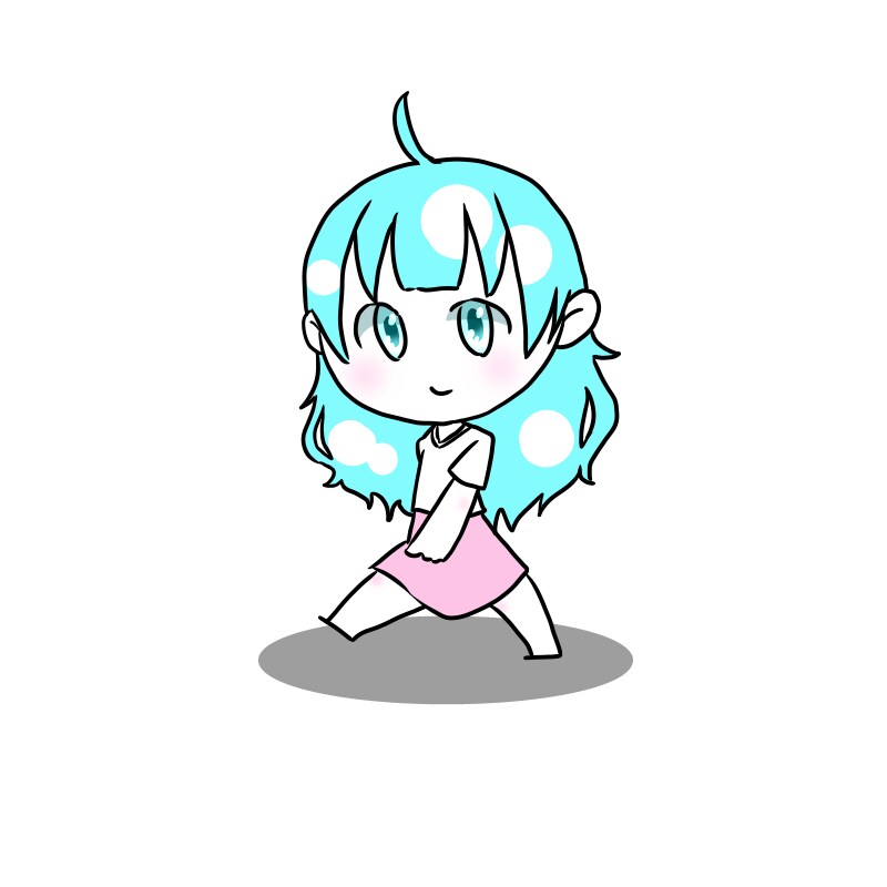 最短即日●ミニキャラ描きます アイコンにデフォルメキャラはどうでしょうか イメージ5