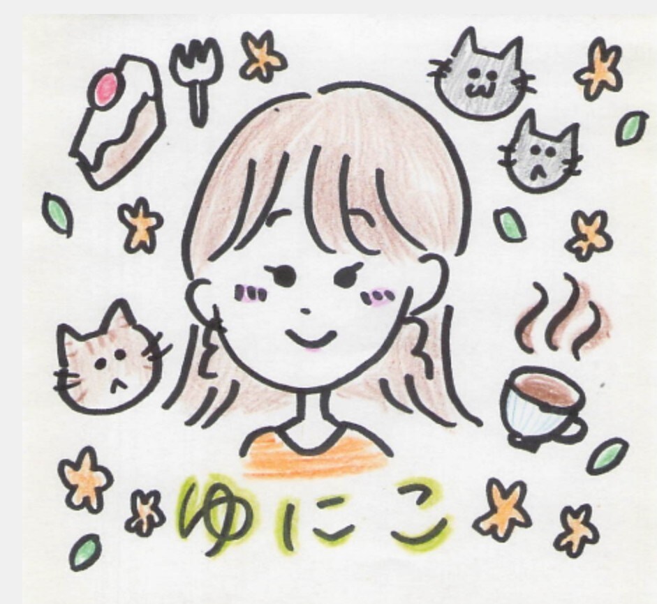 臨床心理士が「あなたらしい似顔絵」を描きます お話を通して、あなたの「好き」を散りばめたイラストを描きます イメージ1
