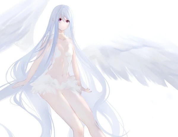 かわいい女の子のイラストをお描き致します 内気な女の子、儚げな女の子がお好みの方は是非ご応募ください。 イメージ5