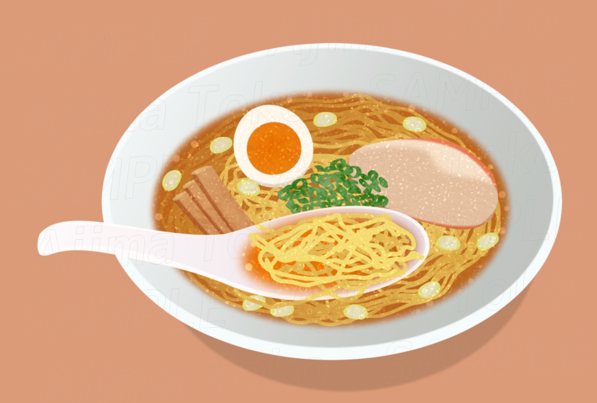 リアルなオブジェクト描きます 食べ物・道具・インテリアなどの静止画イラスト イメージ2