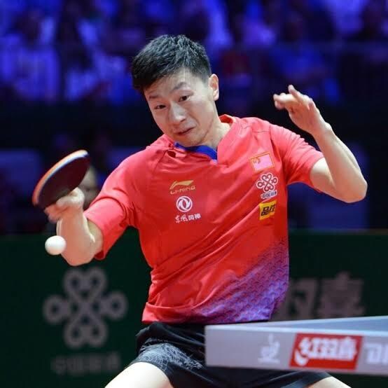 卓球で市大会・県大会で勝ちたい方へアドバイスします 歴6年｜馬龍選手スタイルの攻撃型フォーム添削・相談 イメージ1