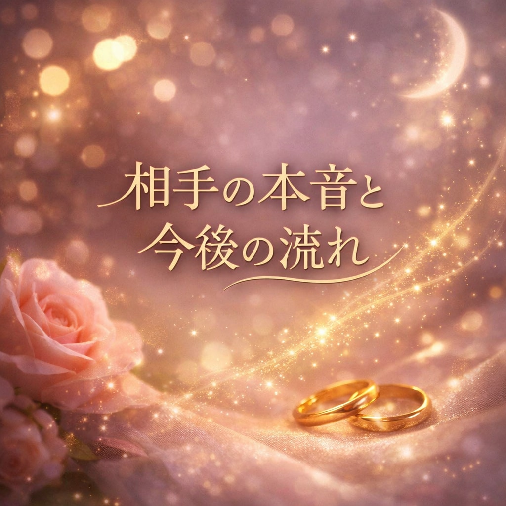 彼、彼女の今の本音と今後の傾向を丁寧に霊視します お相手の気持ちが分からず不安な方へ イメージ1