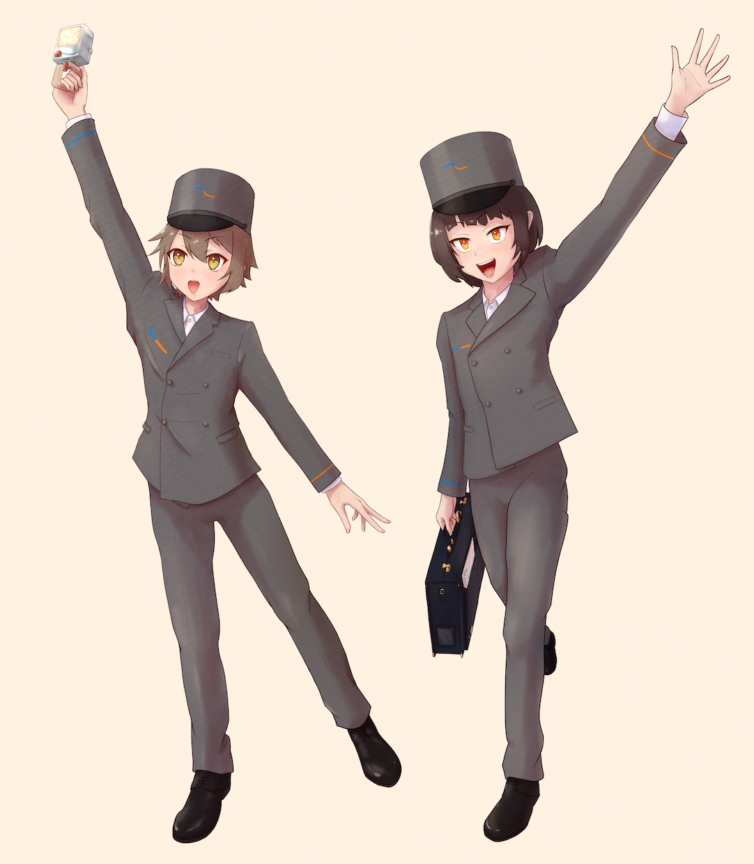 あやふやなイメージをイラストで具現化!! 描きます 鍛え磨いたデッサンと鋭い洞察で細部までこだわり描けます イメージ1