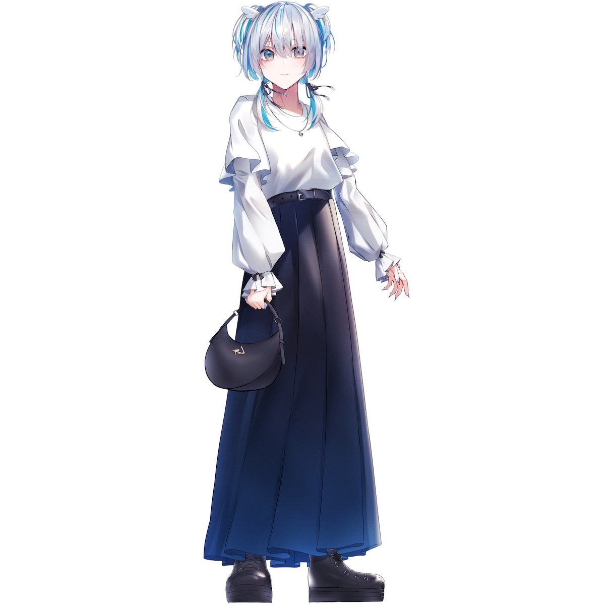 TRPGイラストを制作します 自分だけのキャラクターが欲しい方へ イメージ1