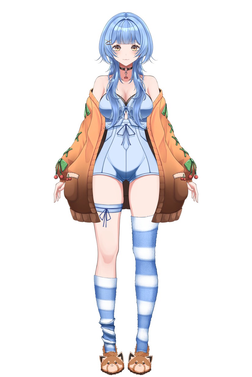 サムネ、立ち絵、個人利用可能なイラスト制作承ります イラスト関連の依頼幅広くお受けいたします！ イメージ3