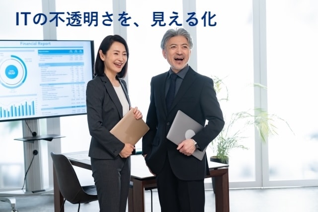 DX推進やベンダー対応などIT相談をお受けします 経営者のためのスポットIT相談 イメージ2