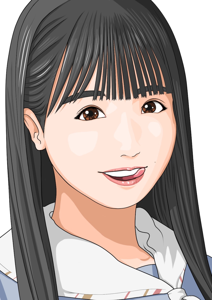 イラスト、似顔絵、キャラ、アイコンデザイン承ります ポップで、フォトリアルとコミックの中間的な感じが得意です イメージ2