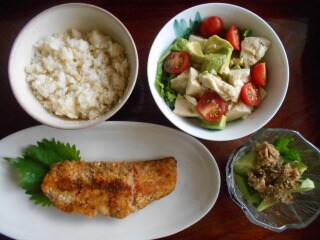 ダイエット用食事メニュー1週間分作ります ダイエットを始めようという方にオススメ イメージ1