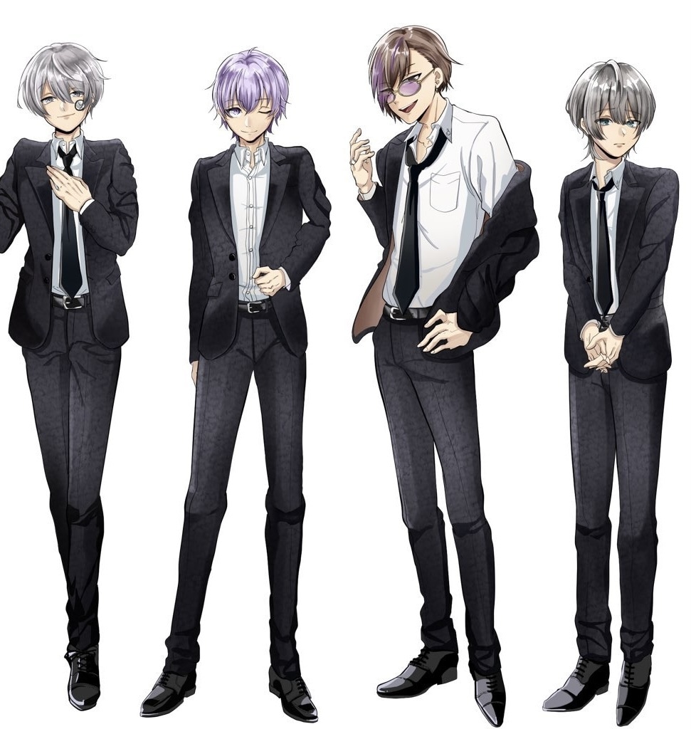 アイコン・ヘッダー・TRPG・幅広く描きます NL・BL・GL・夢・デフォルメ等なんでもOKです！ イメージ4