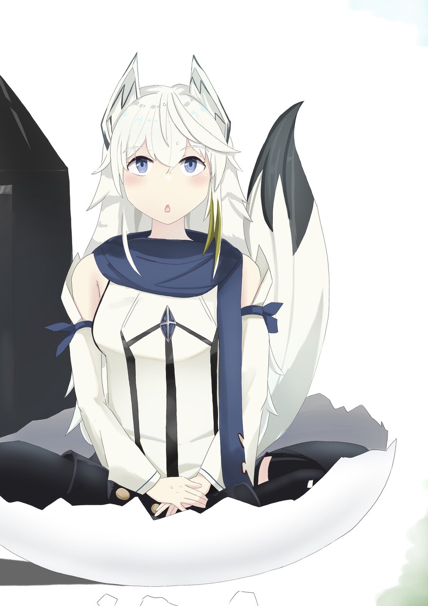 SNSアイコンからゲーム1枚絵までお受けします ケモミミ娘について幅広く対応いたします イメージ5