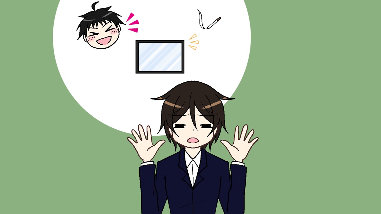 YouTube・広告漫画お描きします 1コマ1000円～☆実績多数有！ イメージ5