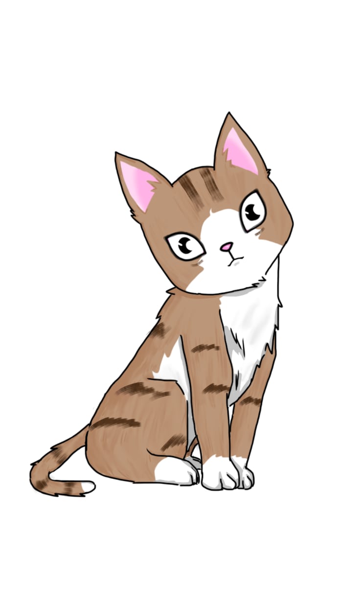 簡単なイラスト描きます あなただけのアイコンなどをプレゼント！！ イメージ1