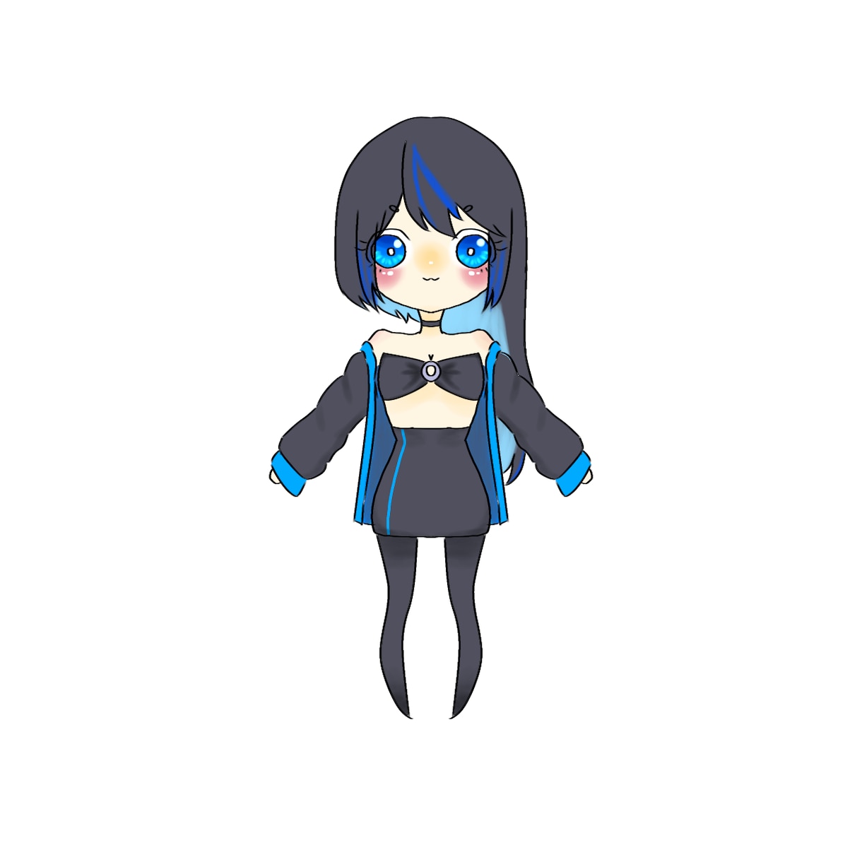 ミニキャラ描きます かわいい2頭身くらいのミニキャラ描きます！ イメージ4