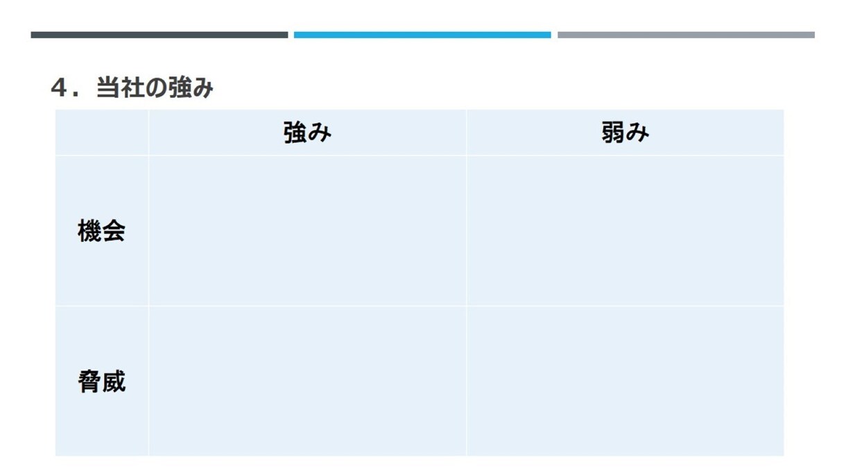 元銀行員が簡易事業計画書作成いたします 銀行員が欲しかった事業計画書を作ります！ イメージ3