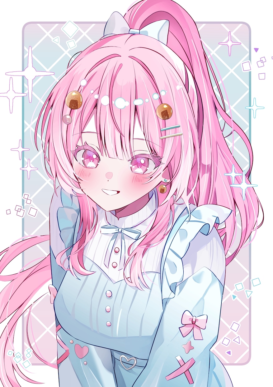 綺麗で魅力的なイラストを制作いたします 様々な用途へお使いいただけるイラストを制作いたします イメージ4