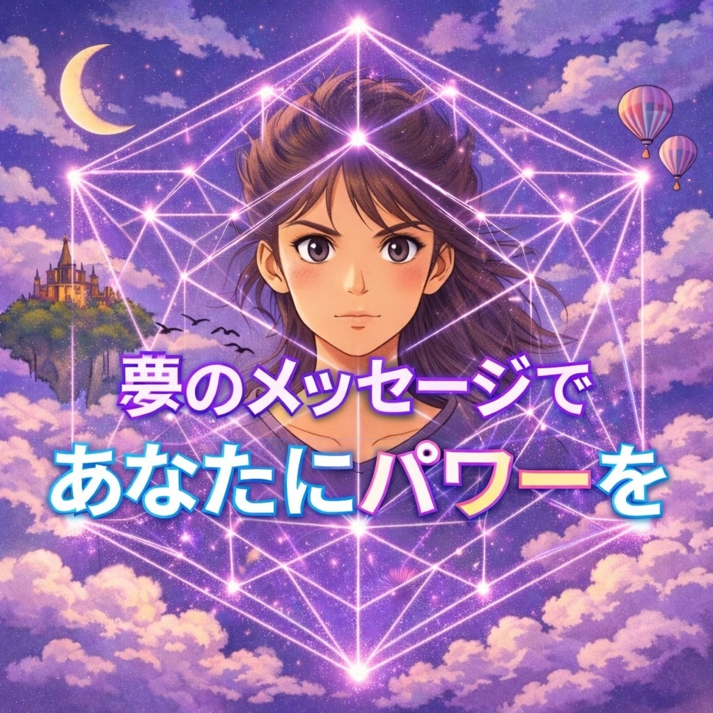 魂からあなたの✨夢✨を奥底まで読み解きます 夢☘️はあなたへの特別なメッセージです☘️ イメージ2