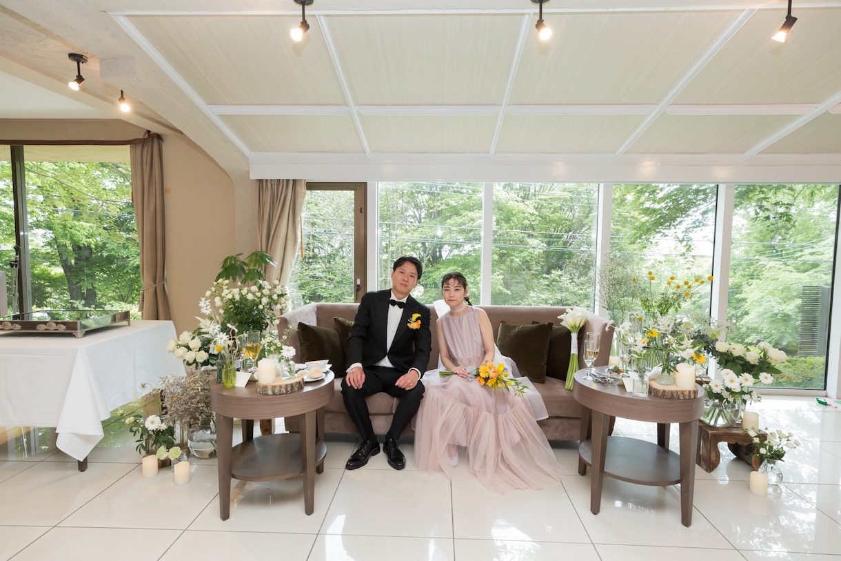 お2人の専属アドバイザーを努めます 結婚式直前まで引き受けます！！ イメージ3