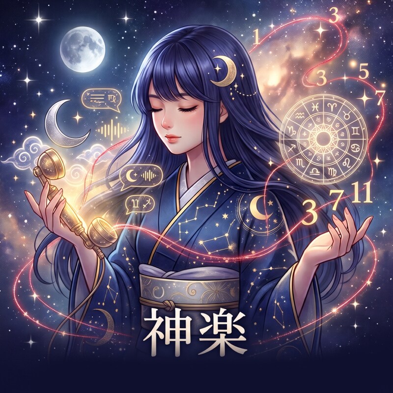 西洋占星術と数秘で鑑定★夢占いも受け付けます 言葉に詰まっても大丈夫★あなたのペースで丁寧にお話し伺います イメージ1