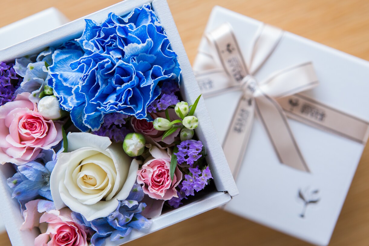 自分の気持ちをお花で相手に伝える方法教えます 「ありがとう」の言葉を花という形で大切な人に伝えませんか？ イメージ2