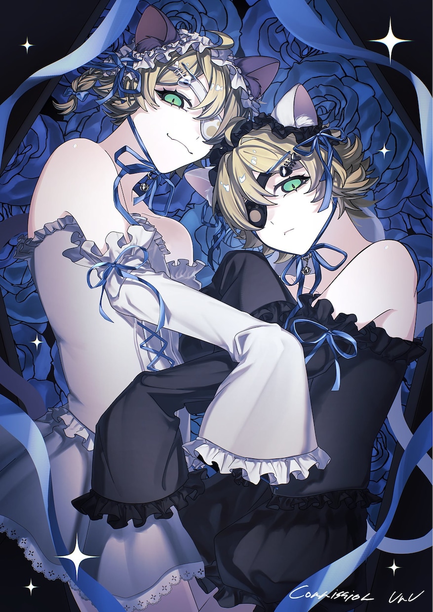最短1週間！カッコイイ、美麗なイラスト制作します MV、表紙、サムネイルなど多種多様な用途にご対応可能です！ イメージ4
