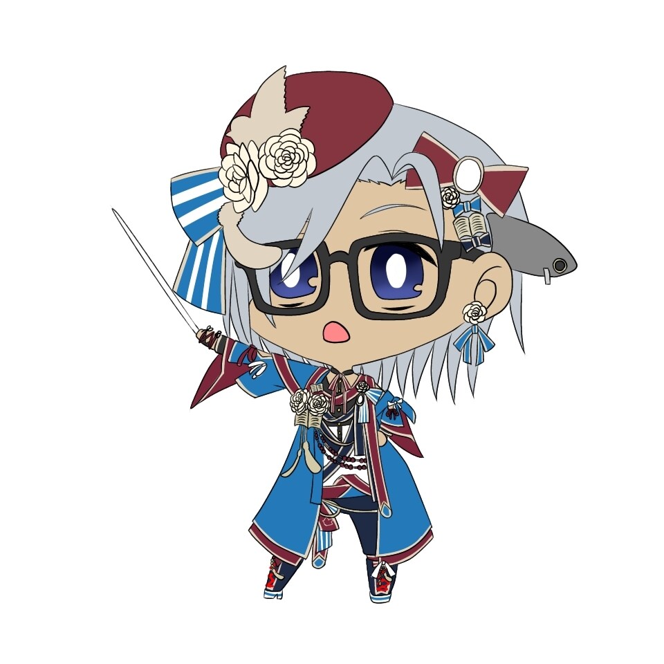 様々な種類のSDキャラを制作します 喜んでいただけるようなイラストを提供致します イメージ3