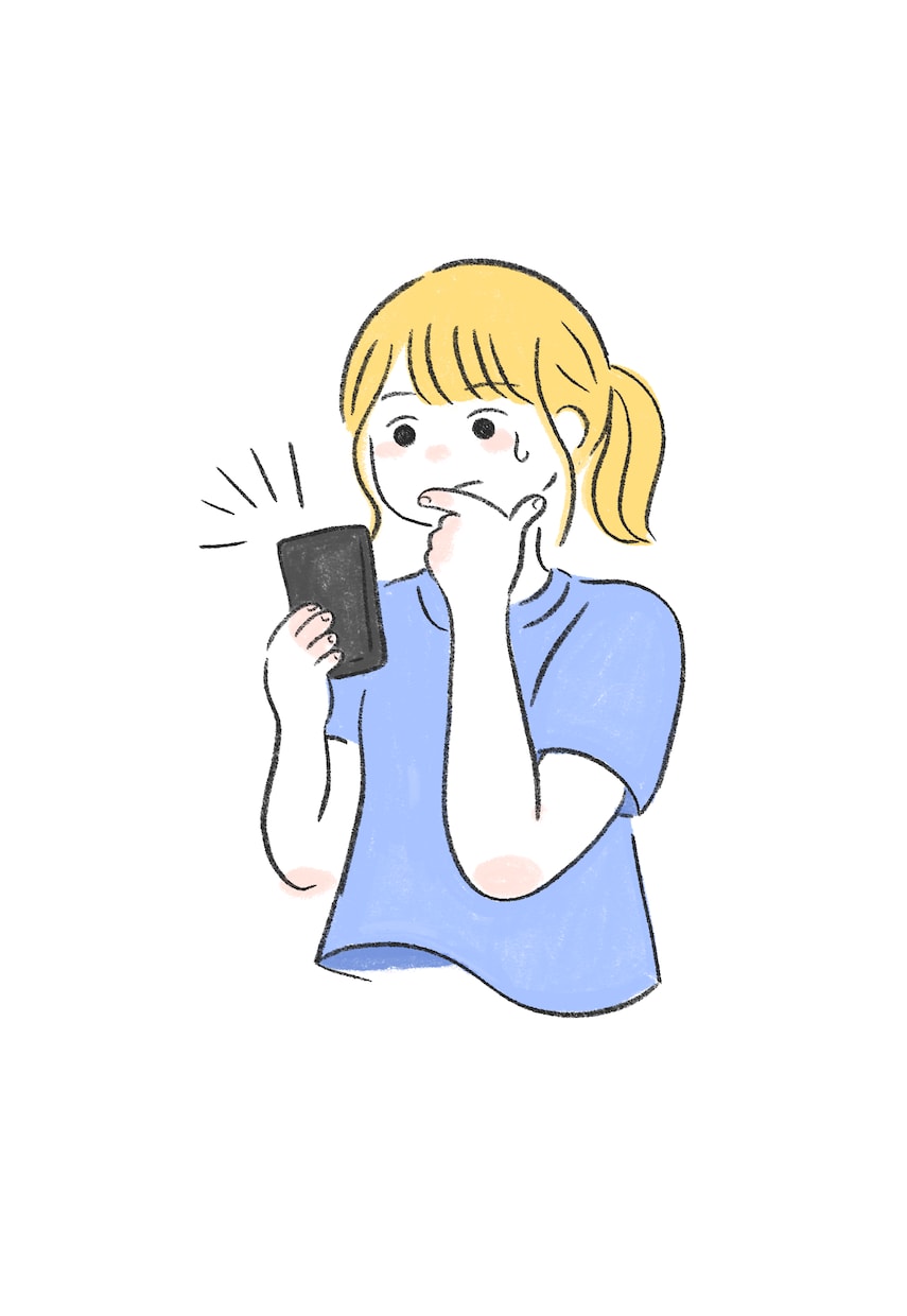 シンプルな線と色で人物や動物のイラストを描きます 【商用利用OK】オリジナリティのあるイラストでブランド力UP イメージ5