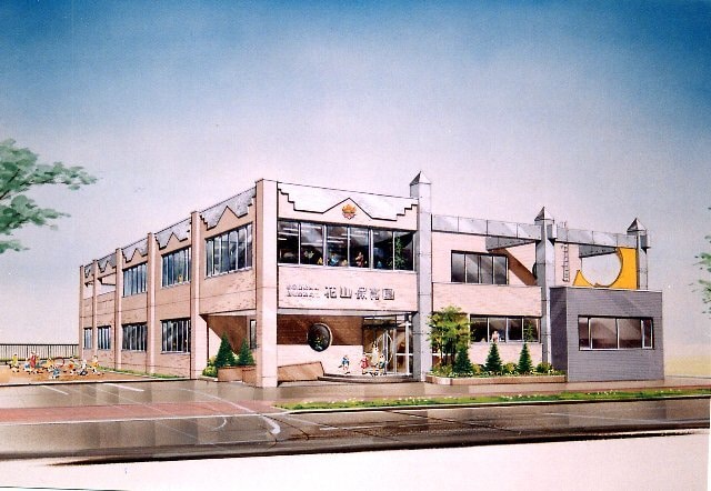 手描きで建築、インテリアパースを制作します 〜イメージパースを手描きで仕上げます〜 イメージ2